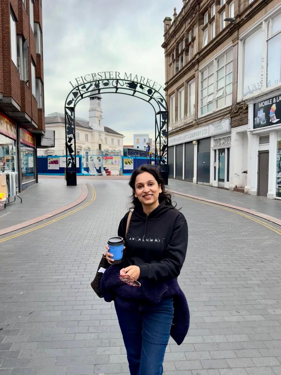 Shruti Singh, Cancer Biologist at Kingston University, London